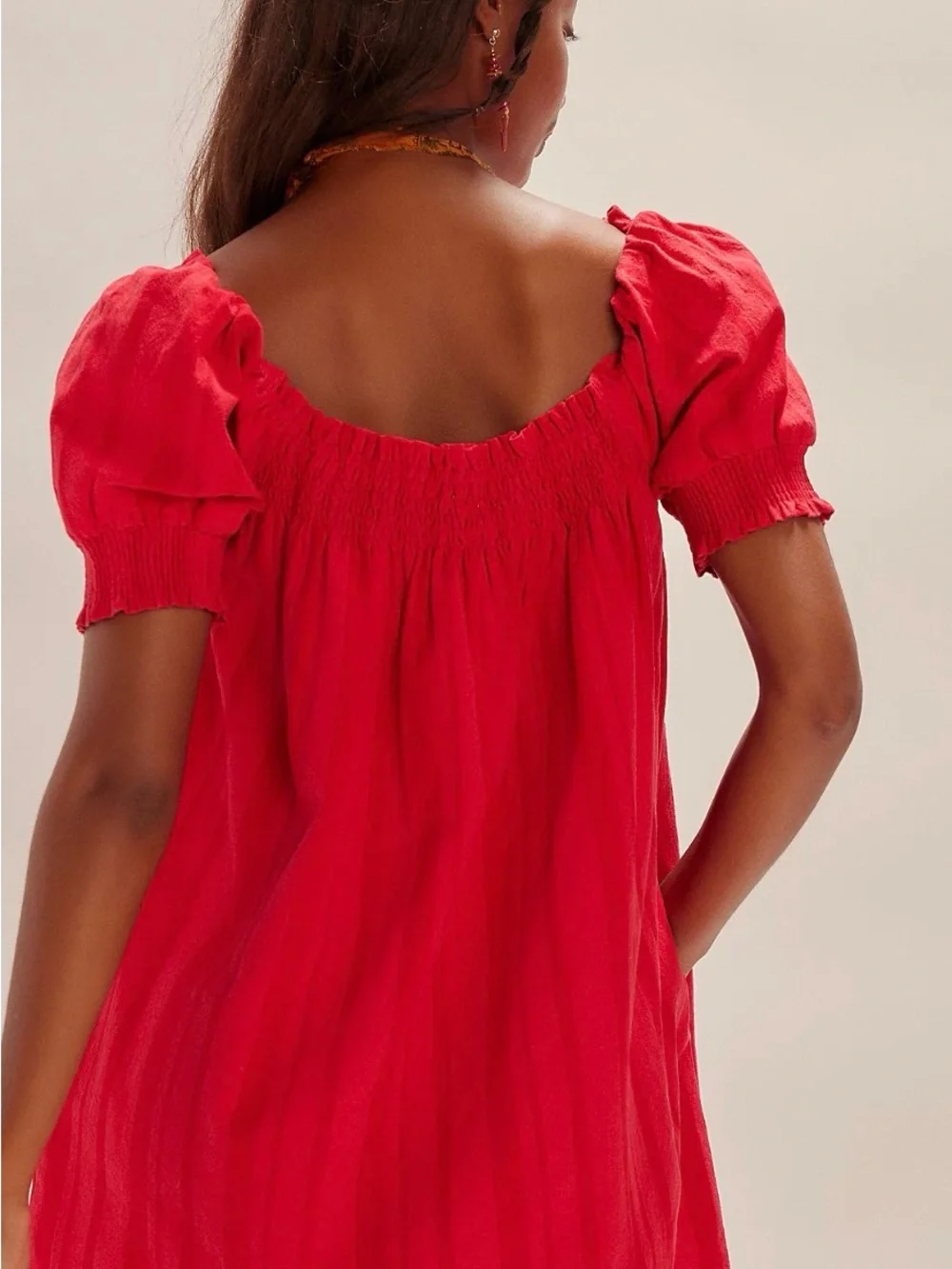 Free People | Mila Mini Dress *Rare Sunflower Print